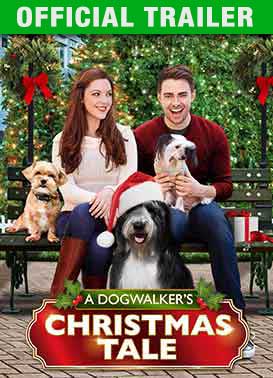 A Dogwalker's Christmas Tale: Trailer
